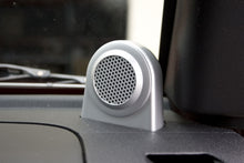 Load image into Gallery viewer, Rugged Ridge 11151.11 Speaker Grille for Select Jeep Wrangler