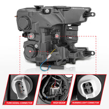 Load image into Gallery viewer, ANZO USA 111520 LED Projector Headlight for Select Ford F-150