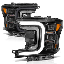 Load image into Gallery viewer, ANZO USA 111520 LED Projector Headlight for Select Ford F-150