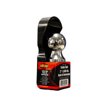 Load image into Gallery viewer, Dynaline 11152P Trailer Ball 2&quot; x 3/4&quot; External Thread Pkgd
