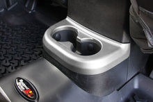 Load image into Gallery viewer, Rugged Ridge 11152.18 Cup Holder Accent for Select Jeep Wrangler, Jeep Wrangler JK