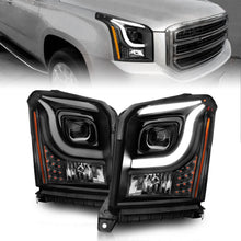 Load image into Gallery viewer, ANZO USA 111535 Projector Headlight for Select GMC Yukon, GMC Yukon XL