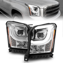 Load image into Gallery viewer, ANZO USA 111536 Projector Headlight for Select GMC Yukon, GMC Yukon XL