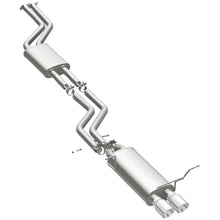 Load image into Gallery viewer, MagnaFlow Exhaust Products 16465 Touring Series Polished Cat-Back System for Select BMW Z3