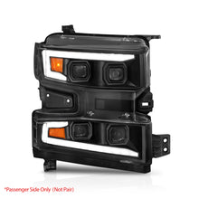 Load image into Gallery viewer, ANZO USA 111566-R LED Projector Headlight for Select Chevrolet Silverado 1500, Chevrolet Silverado LTD