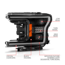 Load image into Gallery viewer, ANZO USA 111570 LED Projector Headlight for Select Ford F-150