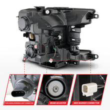 Load image into Gallery viewer, ANZO USA 111570 LED Projector Headlight for Select Ford F-150