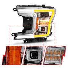 Load image into Gallery viewer, ANZO USA 111571 LED Projector Headlight for Select Ford F-150