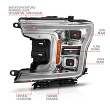 Load image into Gallery viewer, ANZO USA 111571 LED Projector Headlight for Select Ford F-150