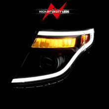 Load image into Gallery viewer, ANZO USA 111575 Projector Headlight for Select Ford Explorer