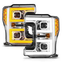 Load image into Gallery viewer, ANZO USA 111578 LED Projector Headlight for Select Ford F-250 Super Duty, Ford F-350 Super Duty