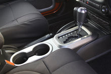 Load image into Gallery viewer, Rugged Ridge 11157.13 Cup Holder Accent for Select Jeep Wrangler, Jeep Wrangler JK
