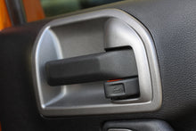 Load image into Gallery viewer, Rugged Ridge 11157.20 Door Handle Recess Guard for Select Jeep Wrangler, Jeep Wrangler JK
