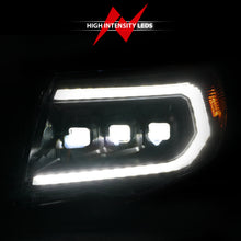 Load image into Gallery viewer, ANZO USA 111581 LED Projector Headlight for Select Toyota Tacoma