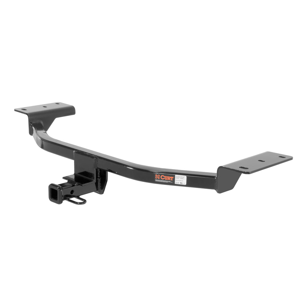 CURT 11158 Class 1 Trailer Hitch, 1-1/4" Receiver, Select Ford Focus