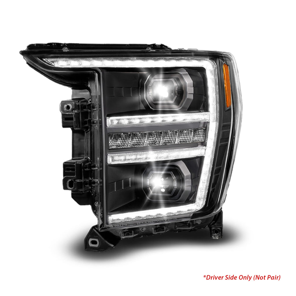 ANZO USA 111594-L LED Projector Headlights for Select Ford F-150