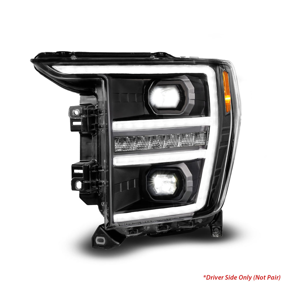 ANZO USA 111594-L LED Projector Headlights for Select Ford F-150