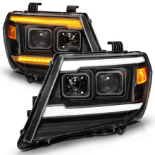 Load image into Gallery viewer, ANZO USA 111597 Projector Headlight for Select Nissan Frontier