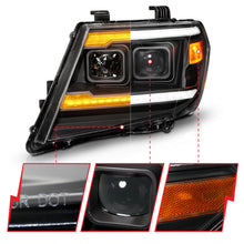Load image into Gallery viewer, ANZO USA 111597 Projector Headlight for Select Nissan Frontier