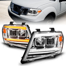 Load image into Gallery viewer, ANZO USA 111598 Projector Headlight for Select Nissan Frontier