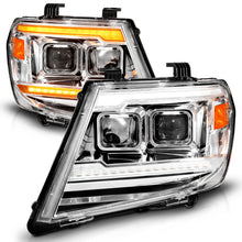 Load image into Gallery viewer, ANZO USA 111598 Projector Headlight for Select Nissan Frontier