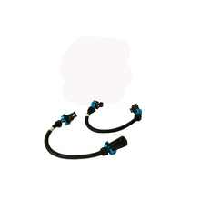 Load image into Gallery viewer, BBK Performance Parts 1115 2010-2015 Chevrolet Camaro 6.2L O2 SENSOR Harness Extensions -12IN (PAIR) for Select Chevrolet Camaro