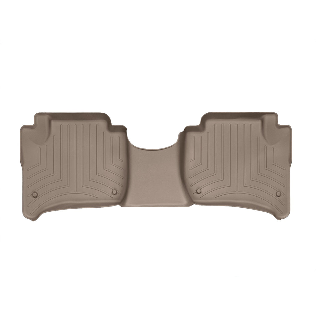 1116-CayenneTouareg-WO-4Zone-Climate-Control-Rear-Floorliner-Tan