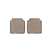 Load image into Gallery viewer, 1116-Equus-Rear-Floorliner-Tan