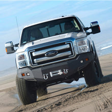 Load image into Gallery viewer, 1116-F250-F350-Super-Duty-M1-Truck-Bumper-Front