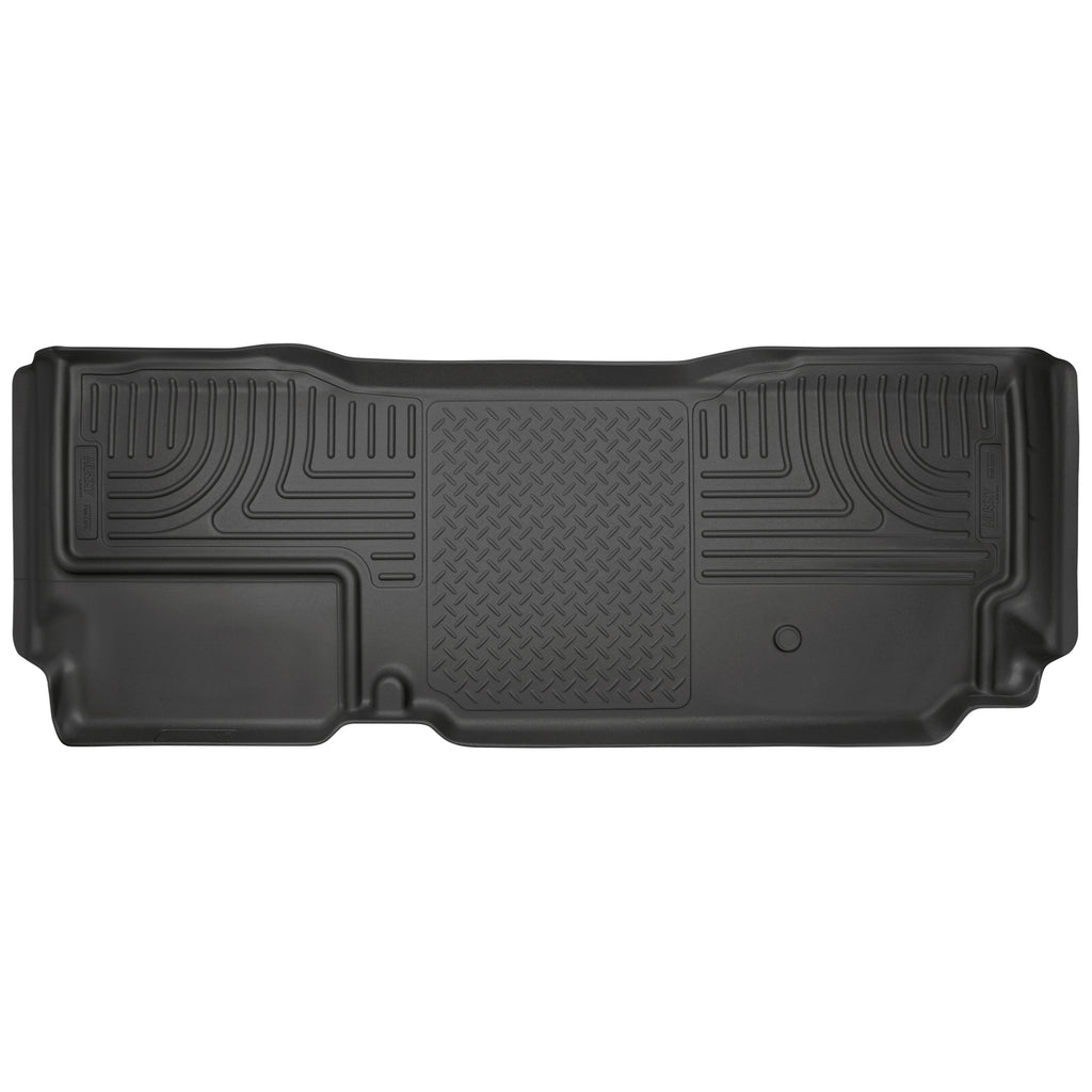 1116-F250F350F450-Super-Duty-2Nd-Seat-Floor-Liner-Black