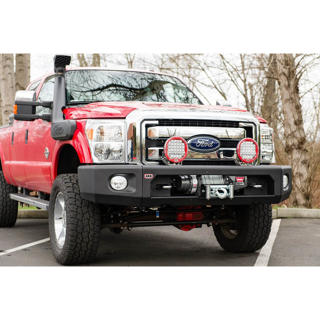 1116-F250F350F450-Super-Duty-Full-Width-Modular-Base-Bar-Kit
