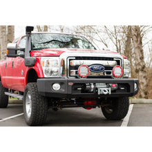 Load image into Gallery viewer, 1116-F250F350F450-Super-Duty-Full-Width-Modular-Base-Bar-Kit