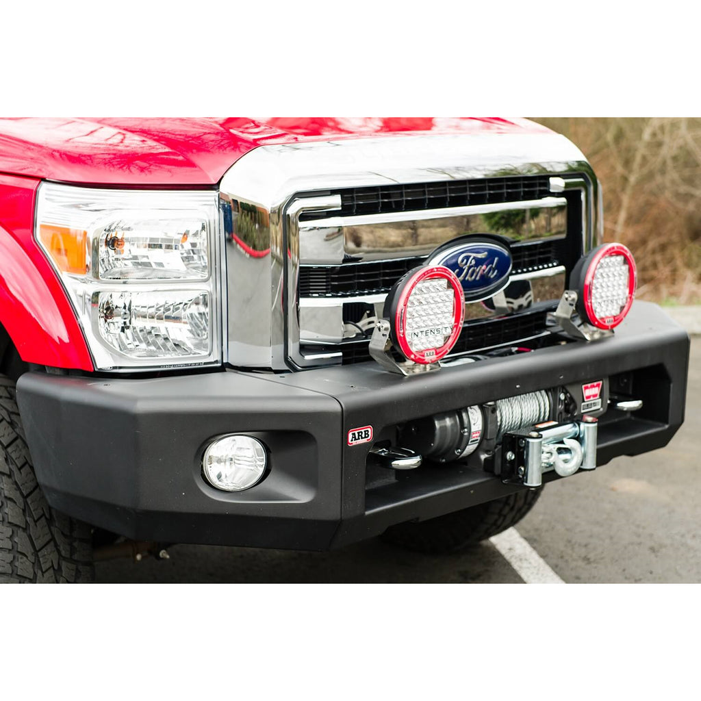 1116-F250F350F450-Super-Duty-Full-Width-Modular-Base-Bar-Kit
