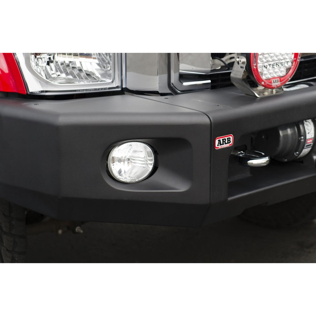 1116-F250F350F450-Super-Duty-Sahara-Style-Modular-Winch-Bar-Kit