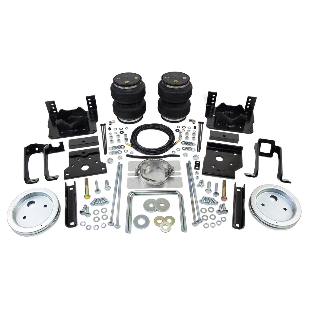 1116-F250F350F450-Underframe-Mount-W-In-Bed-Hitch-Apps-2Wd-Adj-Load-Support-Rear