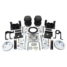 Load image into Gallery viewer, 1116-F250F350F450-Underframe-Mount-W-In-Bed-Hitch-Apps-2Wd-Adj-Load-Support-Rear