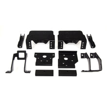 Load image into Gallery viewer, 1116-F250F350F450-Underframe-Mount-W-In-Bed-Hitch-Apps-2Wd-Adj-Load-Support-Rear