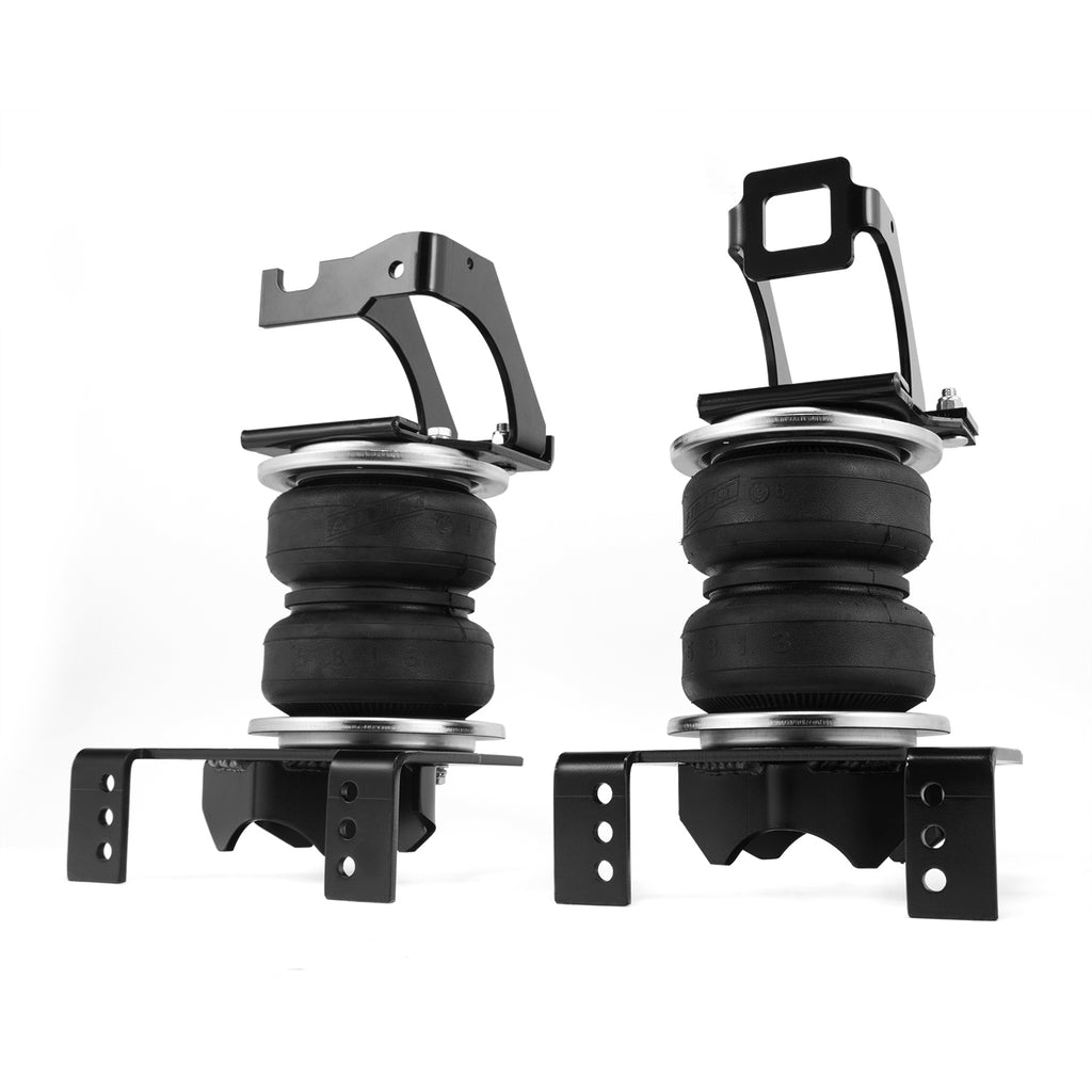 1116-F250F350F450-Underframe-Mount-W-In-Bed-Hitch-Apps-2Wd-Adj-Load-Support-Rear