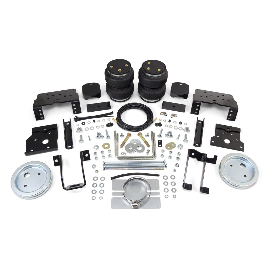 1116-F250F350F450-Underframe-Mount-W-In-Bed-Hitch-Apps-4Wd-Adj-Load-Support-Rear