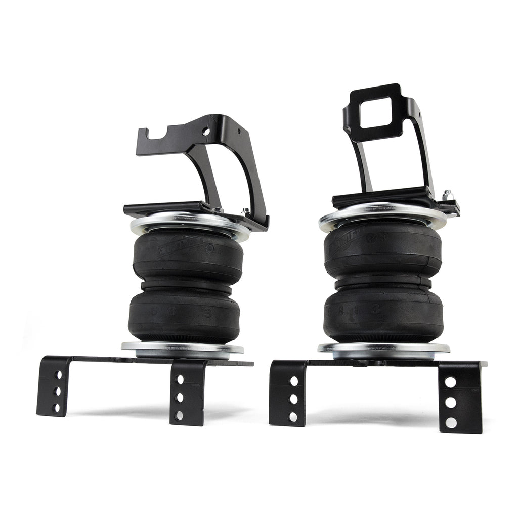 1116-F250F350F450-Underframe-Mount-W-In-Bed-Hitch-Apps-4Wd-Adj-Load-Support-Rear