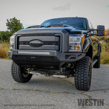 Load image into Gallery viewer, 1116-F250F350F4501215-F550-Super-Duty-Promod-Front-Bumper-Textured-Black