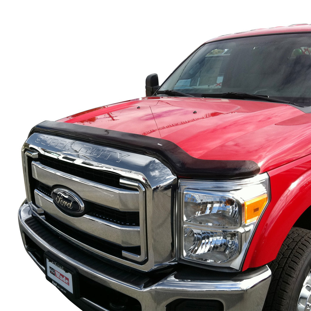 1116-F250F350F450F550-Super-Duty-Platinum-Bug-Shield-Smoke