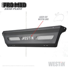 Load image into Gallery viewer, 1116-F250F350F450F550-Super-Duty-Promod-Skid-Plate-Textured-Black