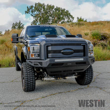 Load image into Gallery viewer, 1116-F250F350F450F550-Super-Duty-Promod-Skid-Plate-Textured-Black