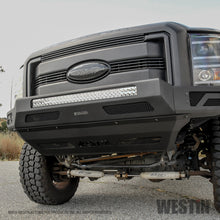 Load image into Gallery viewer, 1116-F250F350F450F550-Super-Duty-Promod-Skid-Plate-Textured-Black