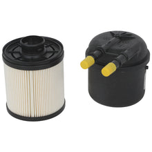 Load image into Gallery viewer, 1116-F250F350F450F550F650-Sd-(Diesel)-Performance-Cartridge-Fuel-Filter