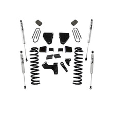 Load image into Gallery viewer, 1116-Ford-F250F350-Sd-4Wd-Dsl-6In-Lift-Kit-WO-4-Link-Convert-WO-Rep-Radius-Arms-WFox-2.0-Shocks