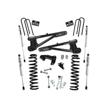 Load image into Gallery viewer, 1116-Ford-F250F350-Super-Duty-4Wd-Diesel-4In-Lift-Kit-WRep-Radius-Arms-WFox-2.0-Series-Shocks