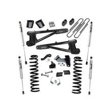 Load image into Gallery viewer, 1116-Ford-F250F350-Super-Duty-4Wd-Diesel-6In-Lift-Kit-WRep-Radius-Arms-WFox-2.0-Series-Shocks