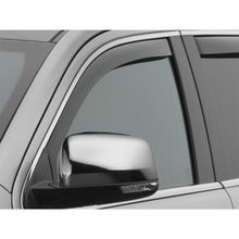 Load image into Gallery viewer, 1116-Grand-Cherokee-Front-Side-Window-Deflectors-Dark-Smoke